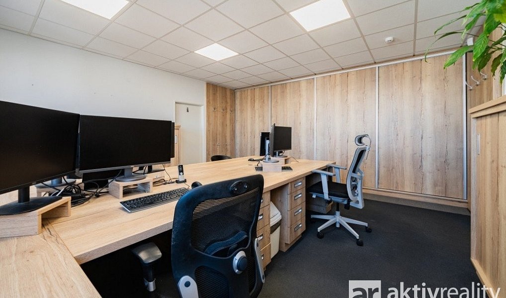 Pronájem kanceláře 240 m², Neratovice – náhled fotky 10