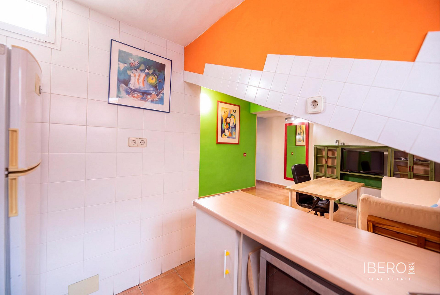 Piso 2+kk – Madrid - Vista 2