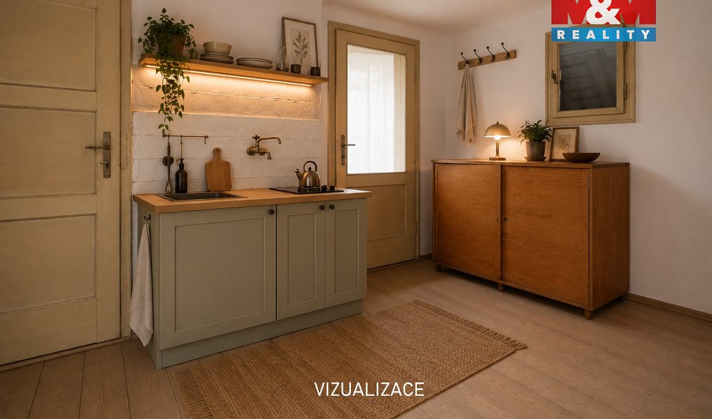 Prodej domu 330 m² s pozemkem 264 m², Černovice – náhled fotky 20