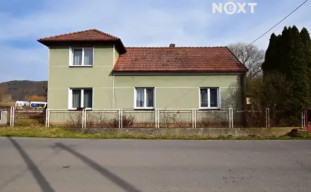 Prodej domu 209 m² s pozemkem 1 241 m², Nenačovice, okres Beroun