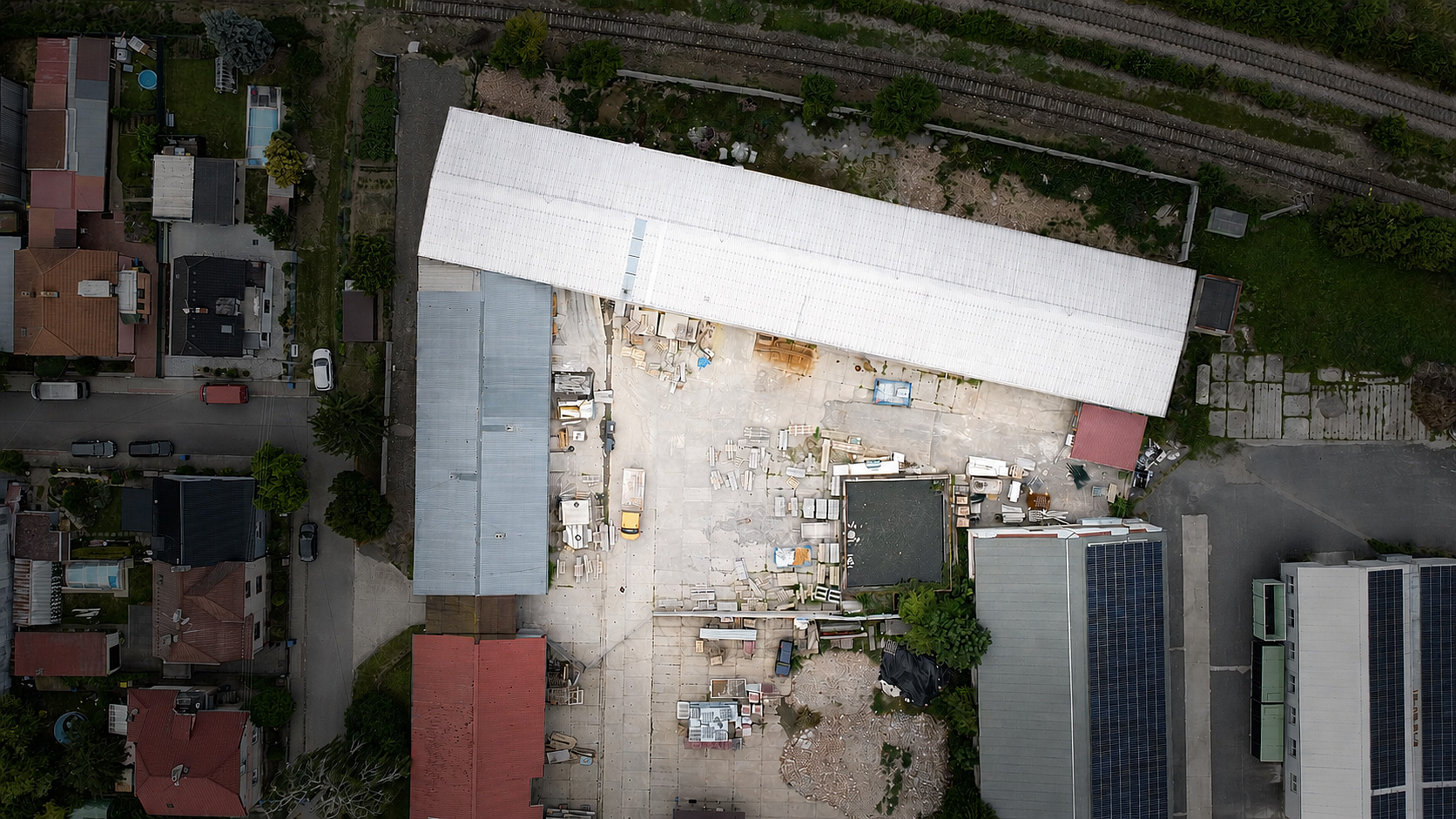 Pronájem skladovacích prostor 270 m² – fotografie 3