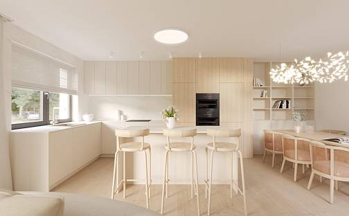 Prodej bytu 5+kk 138 m², Ke Hřišti, Úhonice, okres Praha-západ