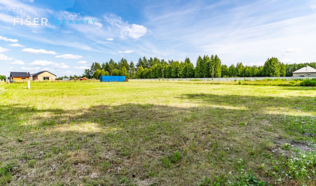 Prodej stavebního pozemku 908 m², Horní Jelení – fotka 1 z 13