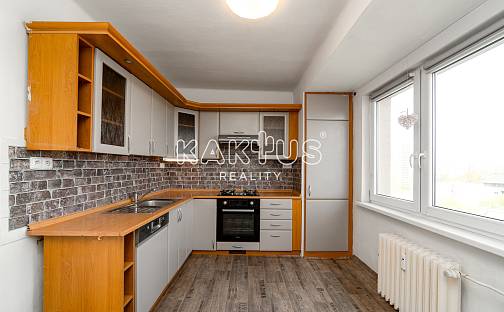 Prodej bytu 3+1 63 m², Gen. Janka, Ostrava - Mariánské Hory
