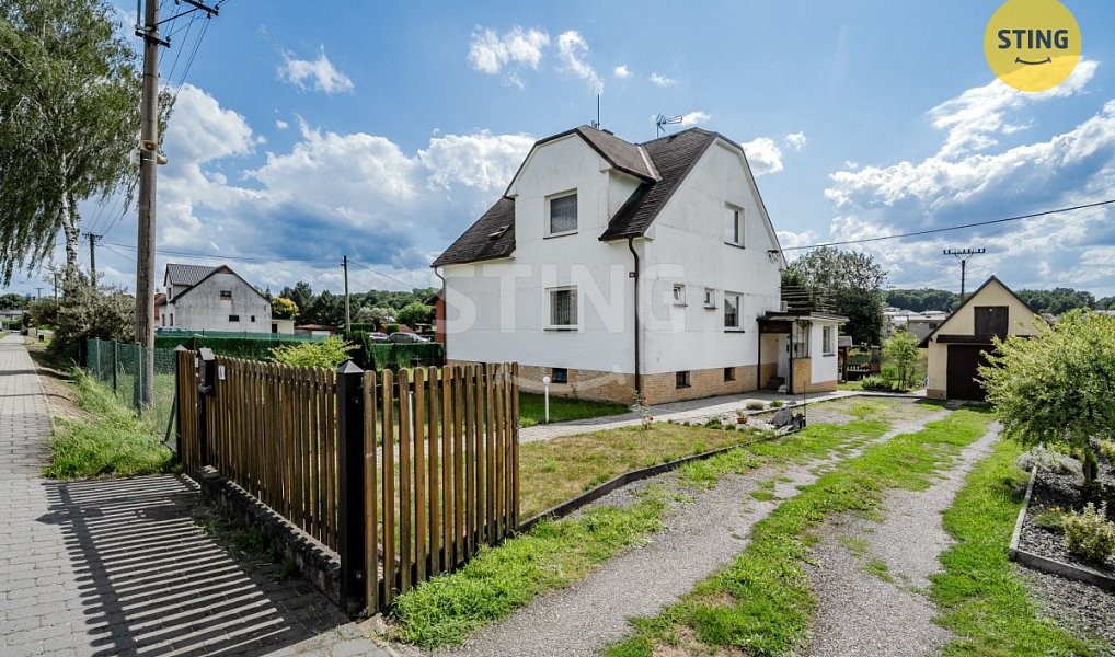 Prodej domu 150 m² s pozemkem 920 m², Stará Ves nad Ondřejnicí – náhled fotky 2