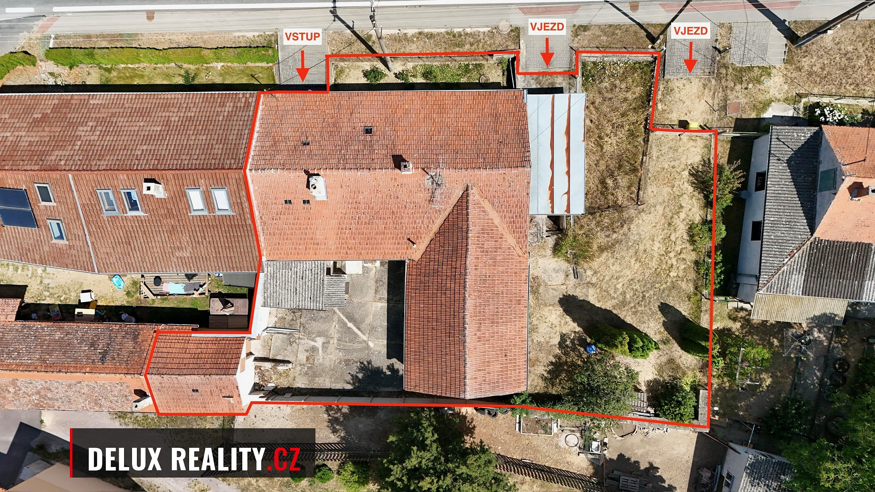 Prodej domu 108 m² s pozemkem 577 m² – fotografie 2