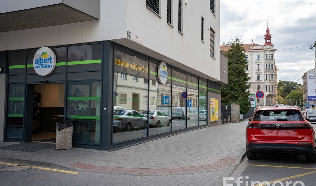 Pronájem bytu 1+kk 35 m², Brno – náhled fotky 15