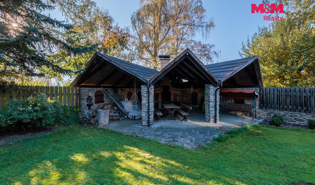 Prodej domu 158 m² s pozemkem 1 319 m², Teplá – náhled fotky 4