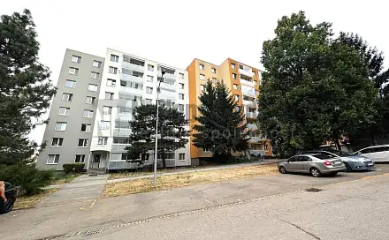 Pronájem bytu 2+kk 44 m²