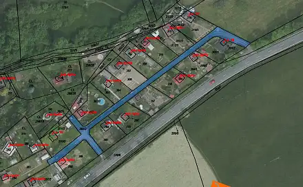 Prodej komerčního pozemku 16 m², Příbram