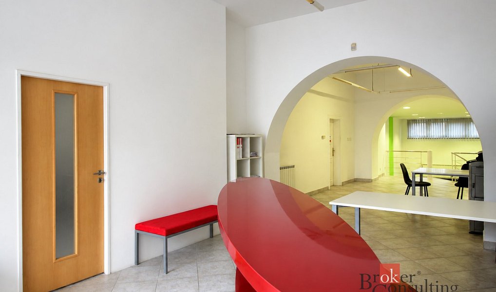 Pronájem kanceláře 130 m², Kostelec nad Orlicí – náhled fotky 3