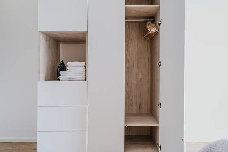 Pronájem bytu 2+1 54 m² – další