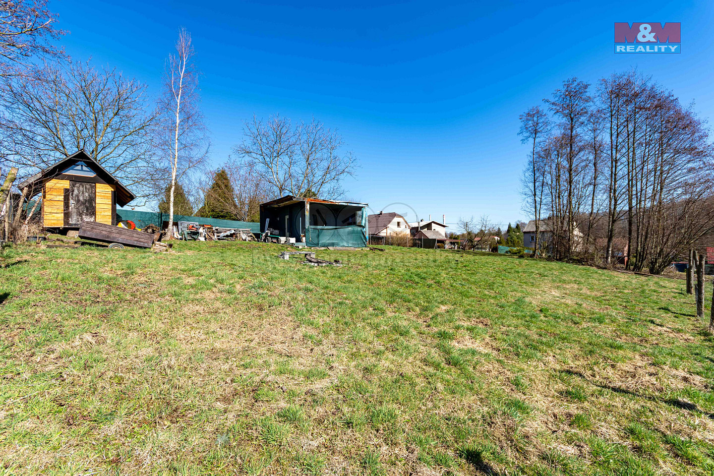 Prodej stavebního pozemku 5 170 m² – fotografie 3