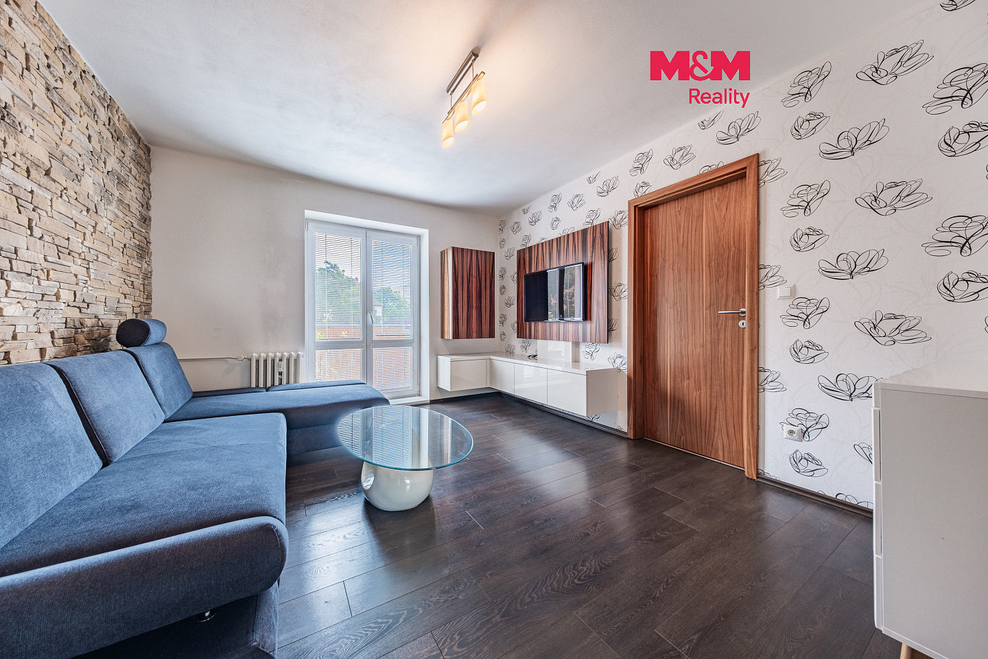 Prodej bytu 2+1 50 m²