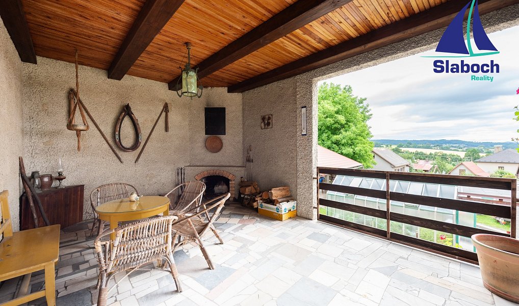 Prodej domu 260 m² s pozemkem 990 m², Ledeč nad Sázavou – náhled fotky 12