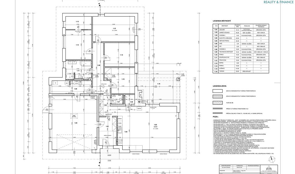 Prodej domu 228 m² s pozemkem 899 m², Hrotovice – náhled fotky 36