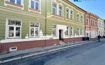 Pronájem bytu 3+kk 85 m², Havířská, Duchcov, okres Teplice
