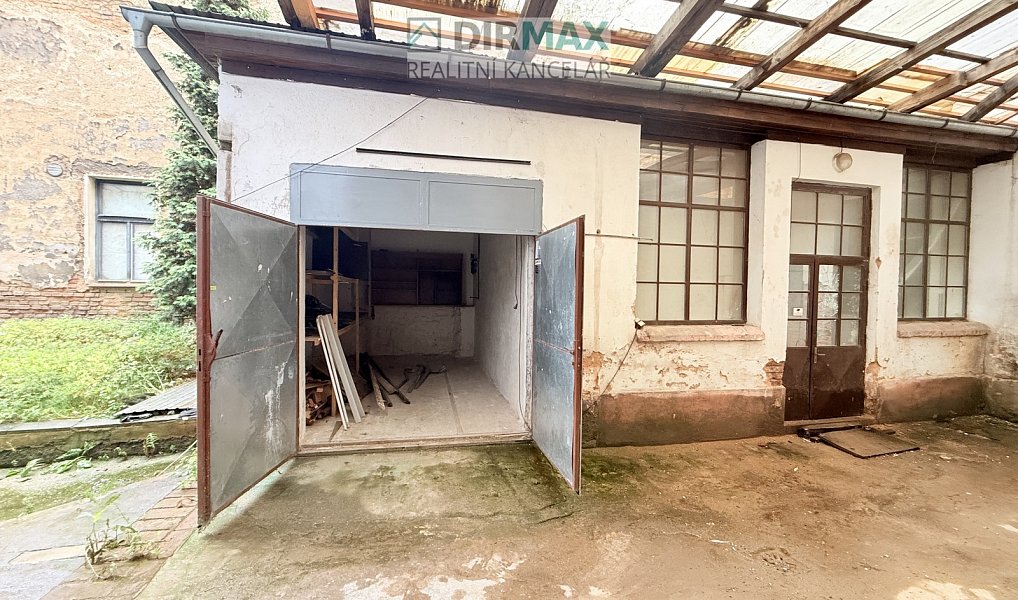 Pronájem komerčního objektu (jiného typu) 80 m², Plzeň – náhled fotky 2