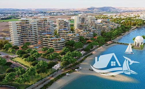 Prodej bytu 2+kk 65 m², Larnaca, Kypr