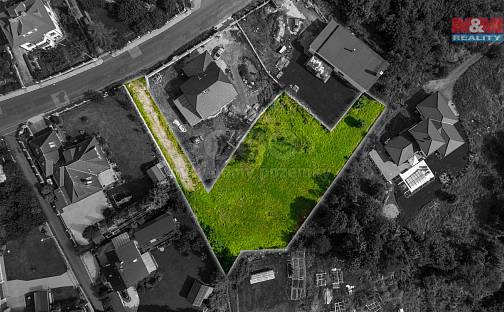 Prodej stavebního pozemku 2 102 m², Děčín - Děčín IV-Podmokly