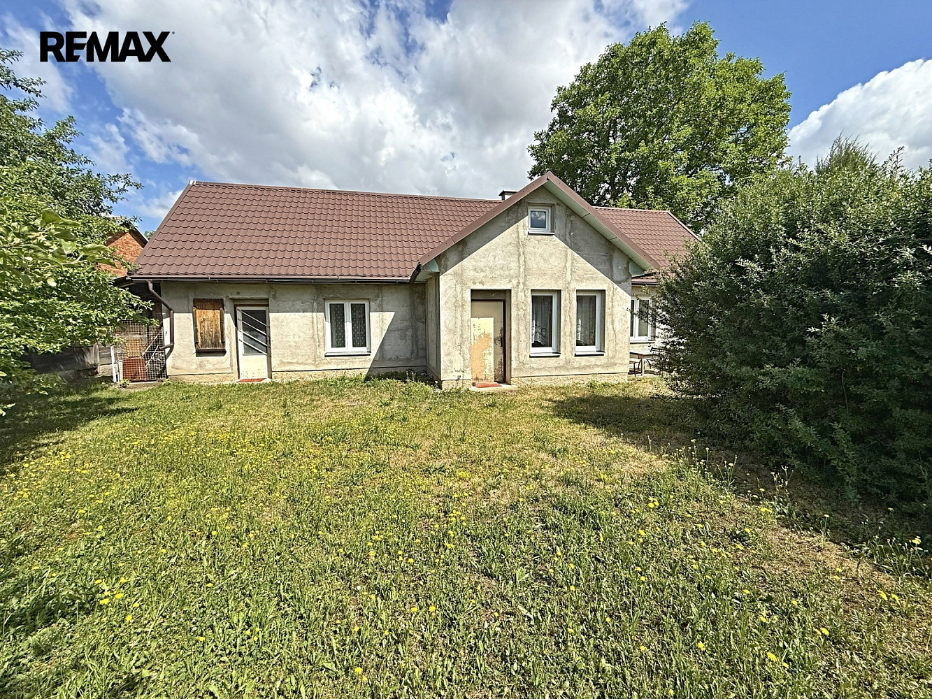 Prodej chaty/chalupy 72 m² s pozemkem 1 288 m², Výrava
