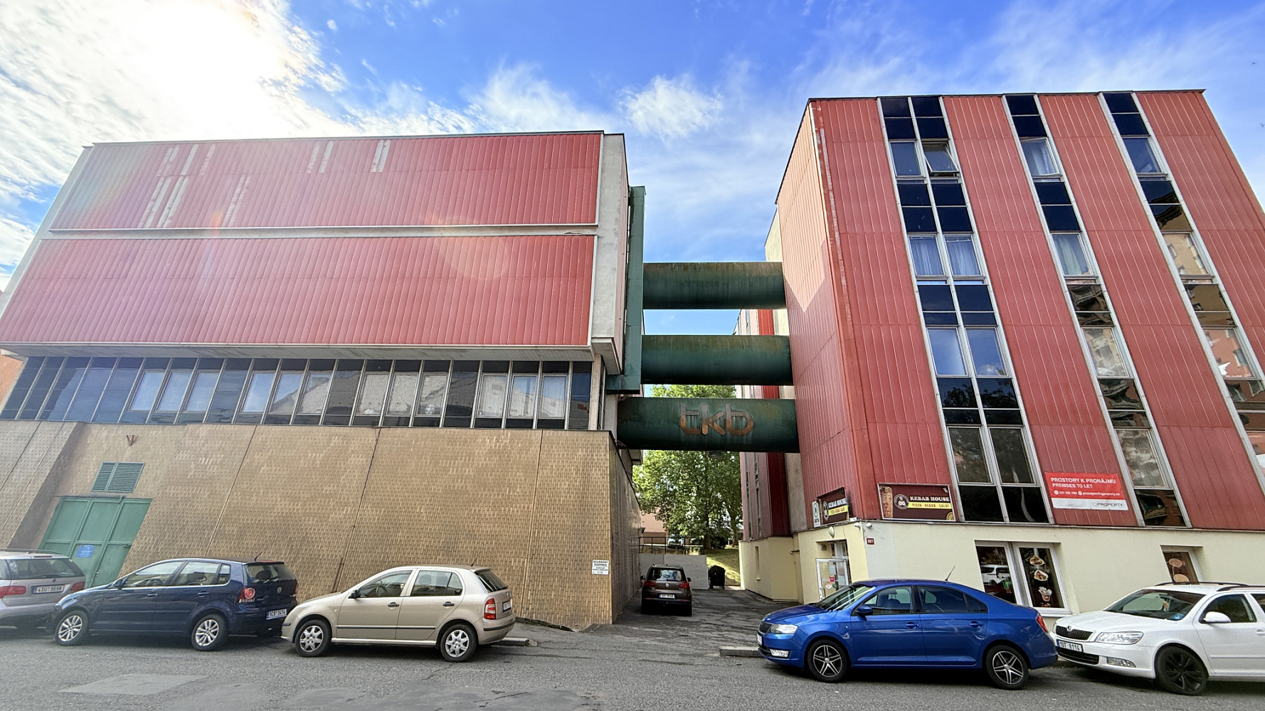 Pronájem skladovacích prostor 57 m² – fotografie 4