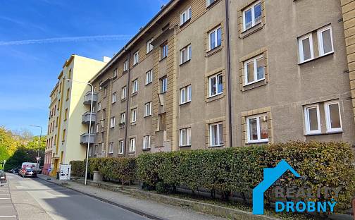 Prodej bytu 2+1 56 m², Dobrovského, Děčín - Děčín I-Děčín