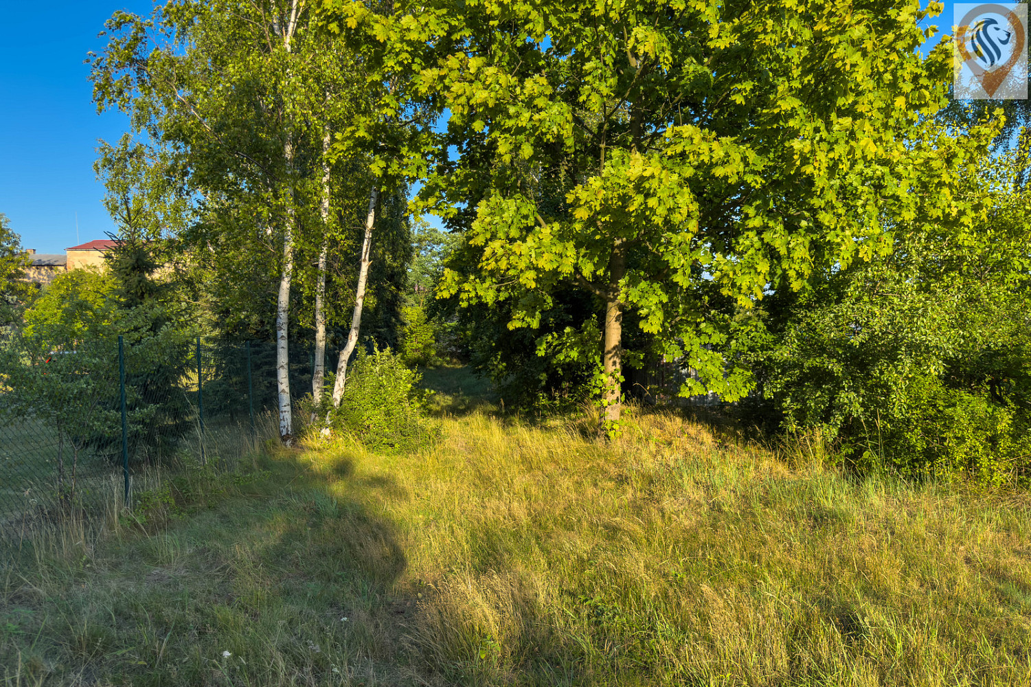 Prodej stavebního pozemku 2 054 m² - Widok 6
