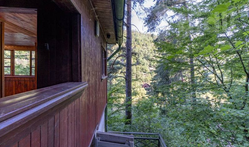 Prodej chaty/chalupy 40 m² s pozemkem 40 m², Kamenný Přívoz – náhled fotky 16