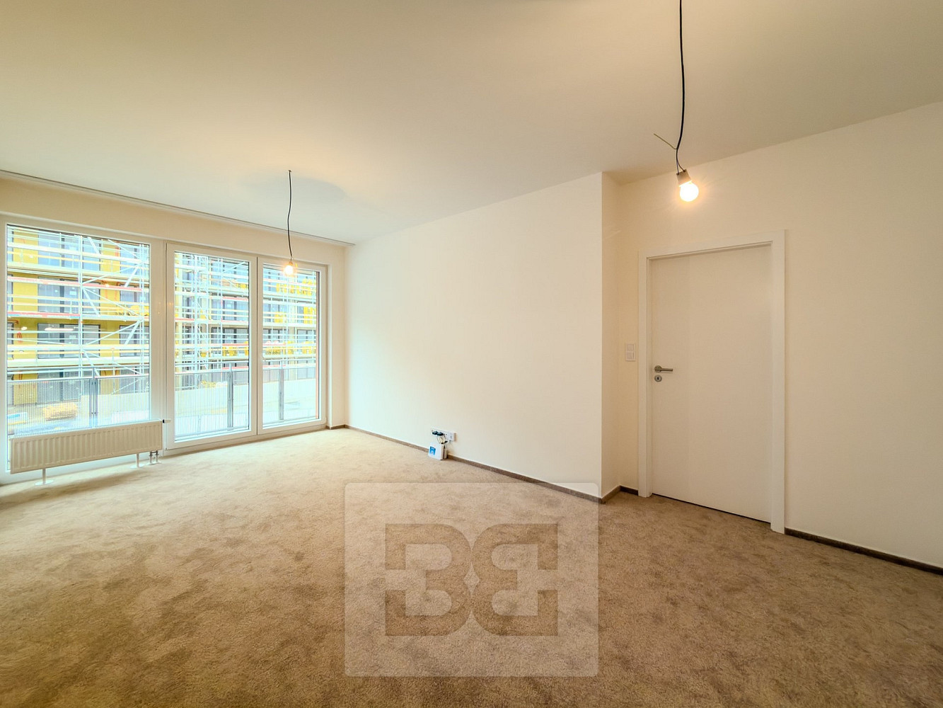 Pronájem bytu 2+kk 55 m²