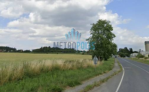 Prodej pole 18 683 m², Milín, okres Příbram