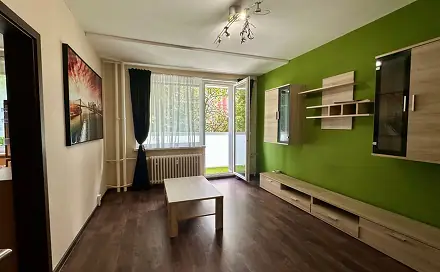 Pronájem bytu 2+1 55 m², Cheb
