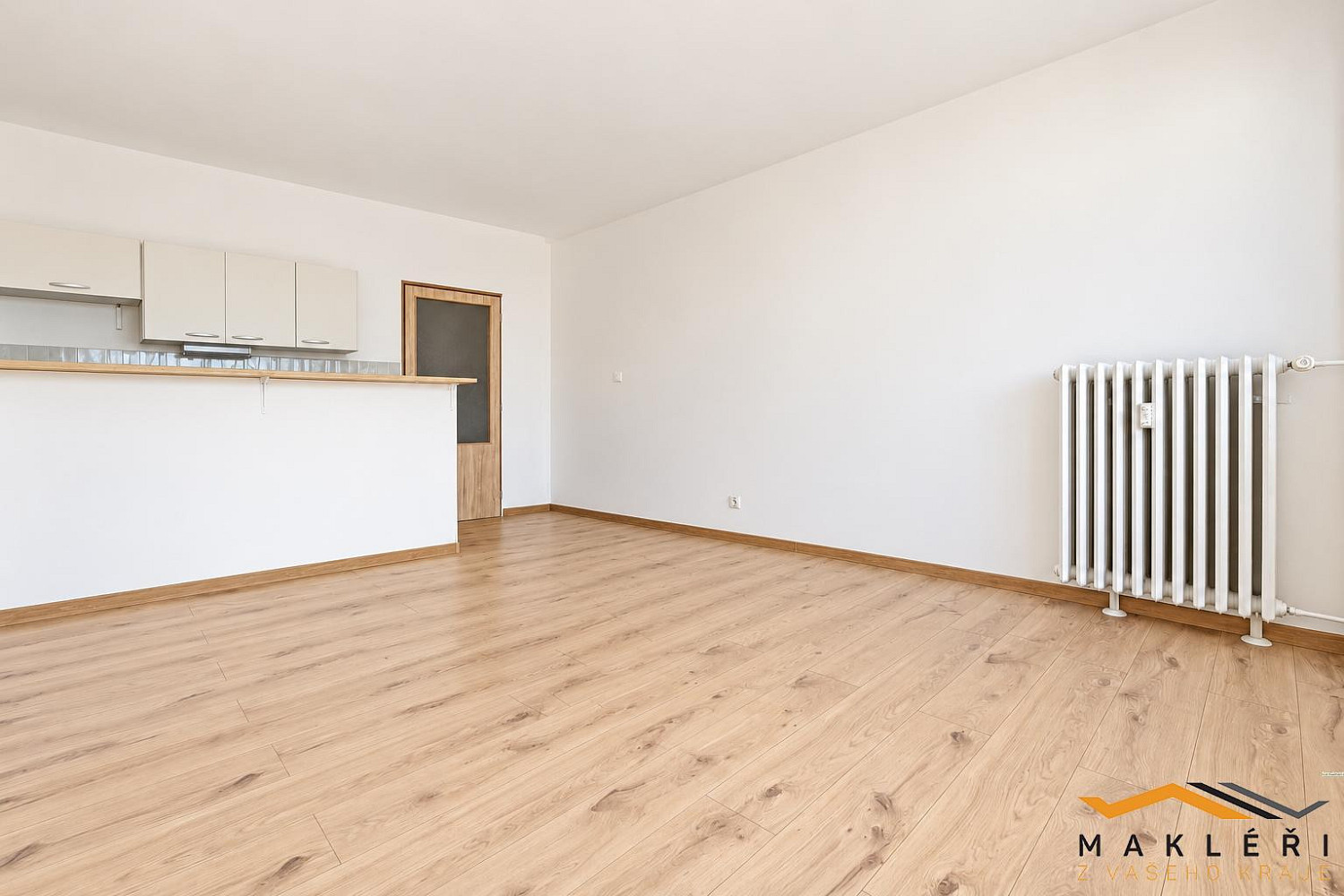 Pronájem bytu 1+kk 23 m² – fotografie 4