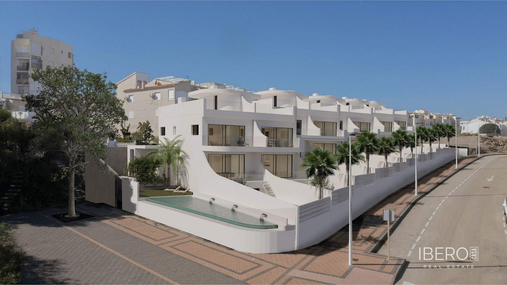 Casa 3+kk – Torrevieja, Cabo Cervera-Playa la Mata - Vista 4