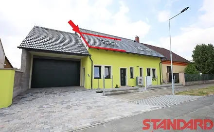 Pronájem bytu 2+kk 45 m², Revoluční, Přeštice, okres Plzeň-Jih