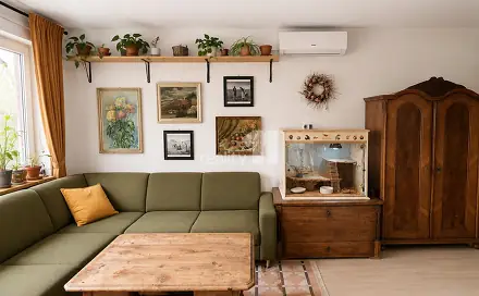 Prodej bytu 3+1 72 m², Čtvrť 1. máje, Bojkovice, okres Uherské Hradiště