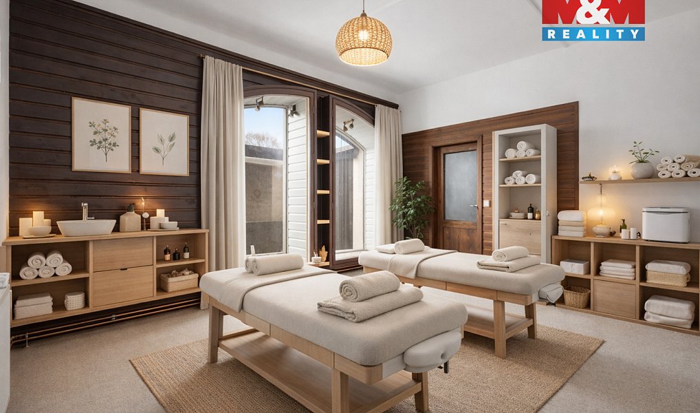 Prodej obchodních prostor 801 m², Studenec – náhled fotky 11