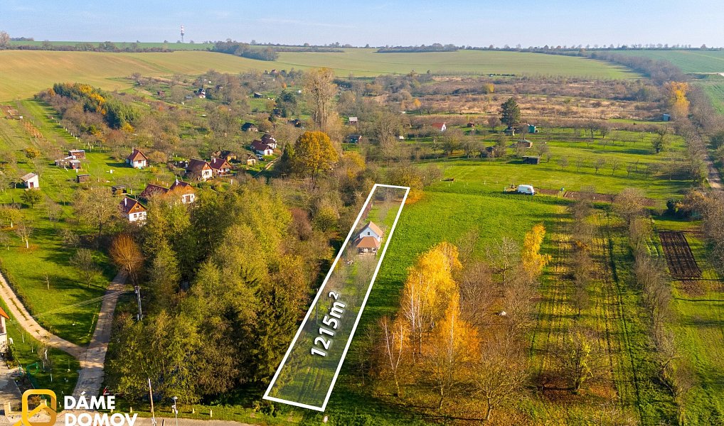 Prodej chaty/chalupy 59 m² s pozemkem 1 215 m², Uherské Hradiště – náhled fotky 5