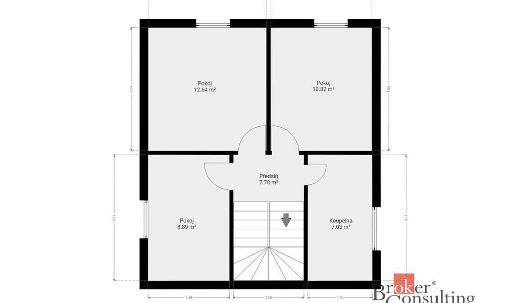 Prodej domu 93 m² s pozemkem 973 m², Břasy – náhled fotky 38
