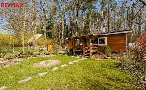 Prodej chaty/chalupy 54 m² s pozemkem 370 m², Klenovice, okres Tábor