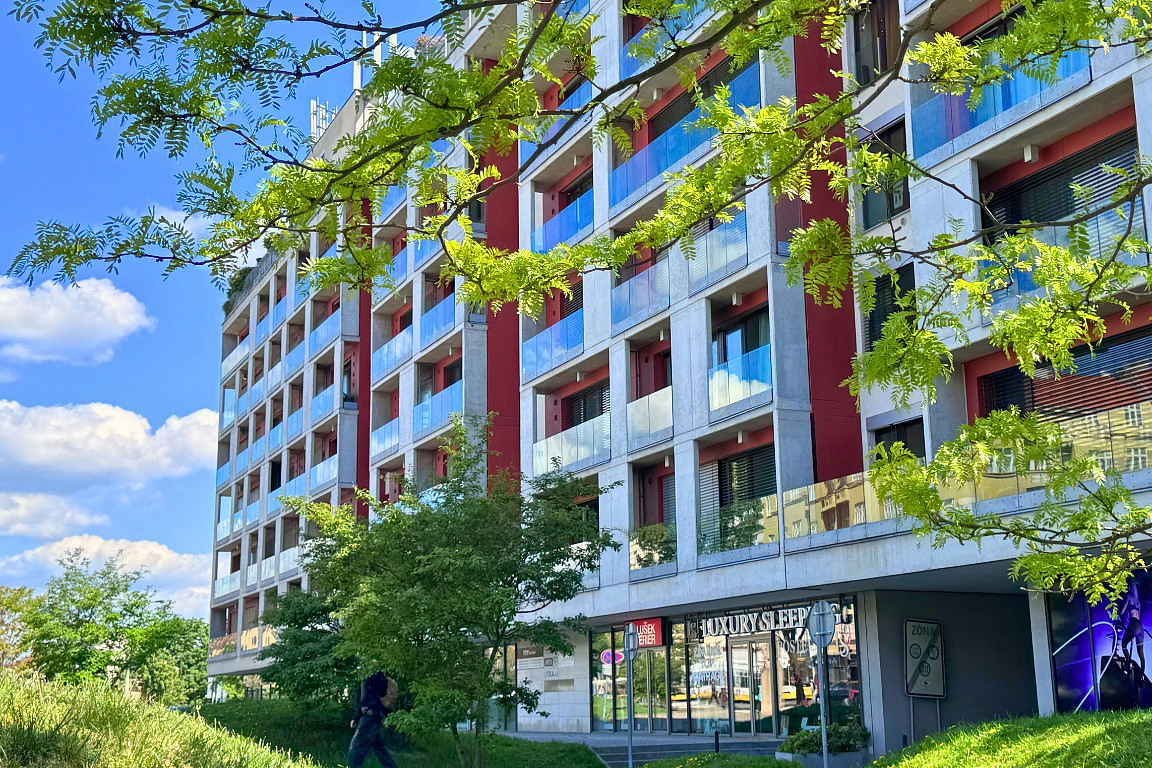 Prodej bytu 2+kk 59 m²
