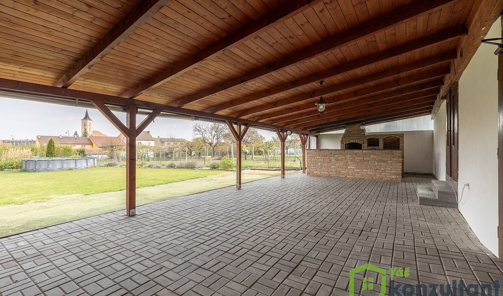 Prodej domu 204 m² s pozemkem 1 432 m², Velké Bílovice – náhled fotky 23