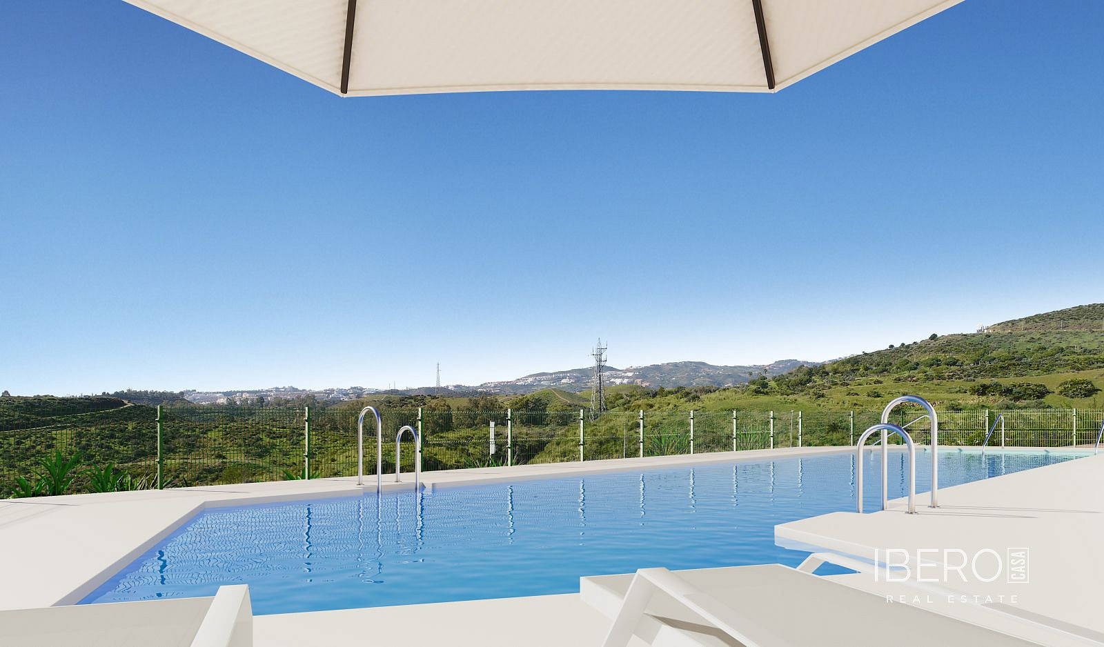 Piso 3+kk – Mijas, Urbanización Santa Rosa, Las Lomas de Mijas - Vista 2
