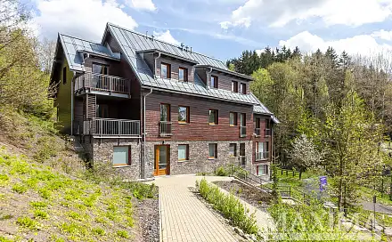 Prodej bytu 3+kk 74 m²