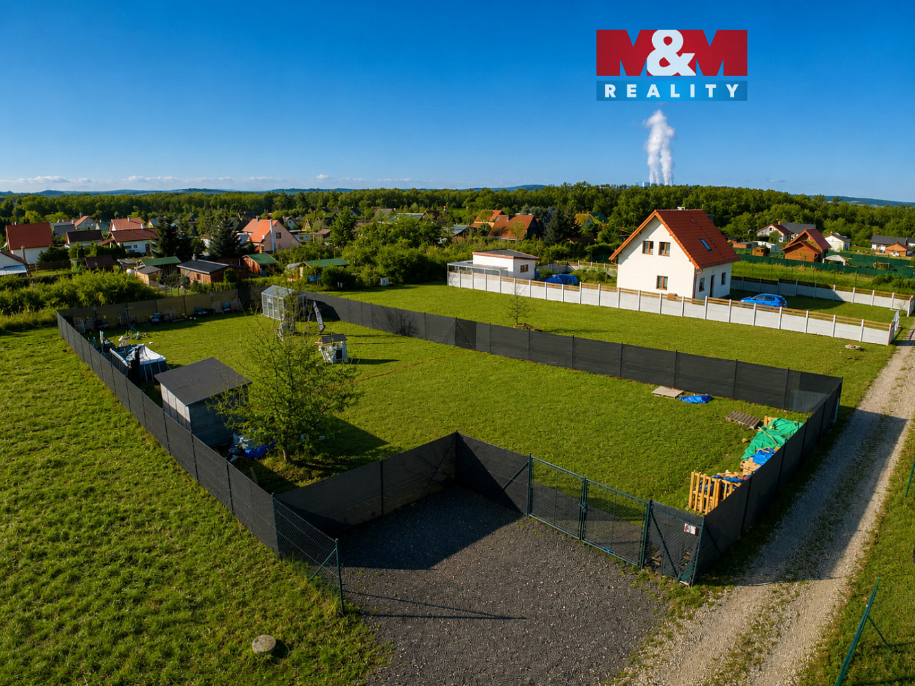 Prodej stavebního pozemku 943 m²