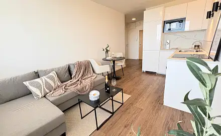 Prodej bytu 2+kk 47 m²
