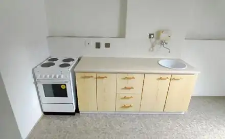 Pronájem bytu 1+1 42 m², Kamenická, Děčín - Děčín II-Nové Město