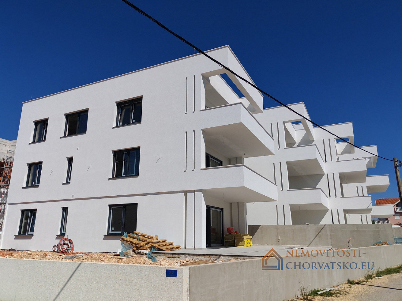 Prodej bytu 2+kk 86 m², Nin