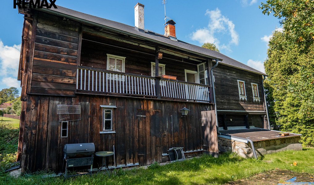 Prodej chaty/chalupy 217 m² s pozemkem 460 m², Chřibská – náhled fotky 17