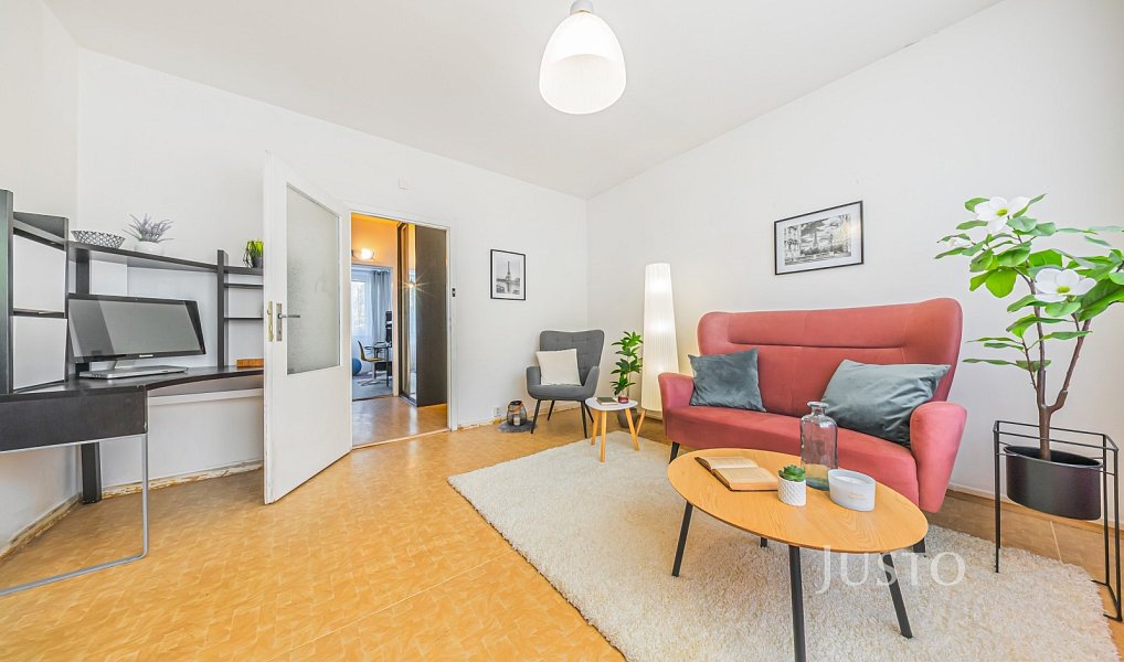 Prodej bytu 3+1 62 m², Praha – náhled fotky 8